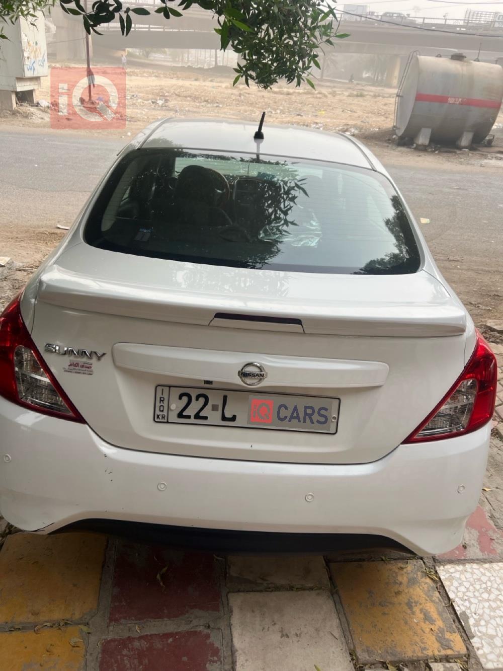 Nissan Sunny